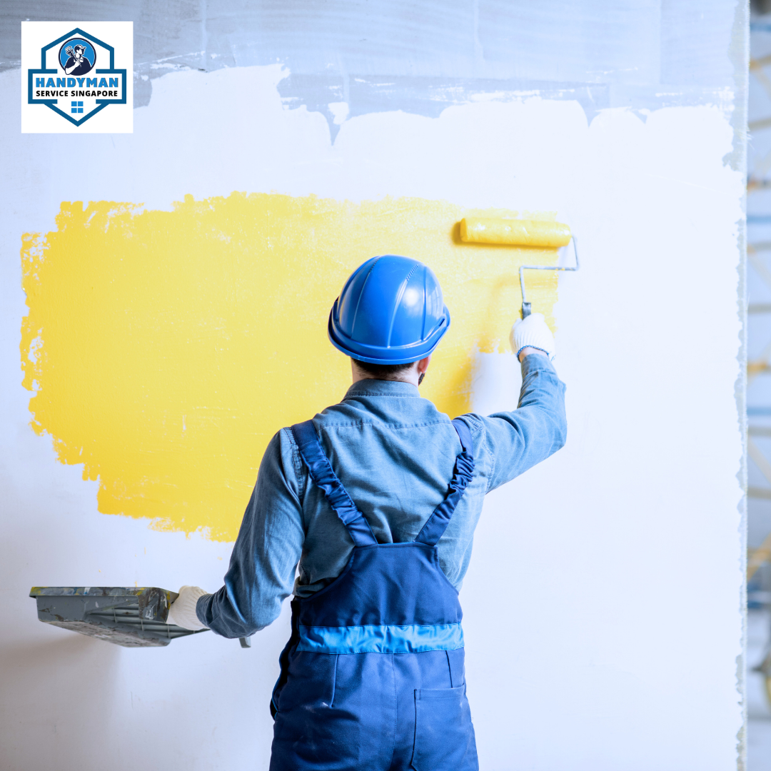 Painting Service in Singapore: Transform Your Space with the Best Professional Painting Solutions
